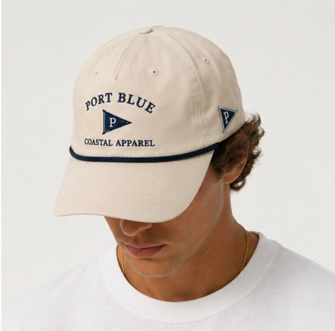 Yacht Club Rope Hat