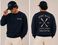 Crossed Oars Crew