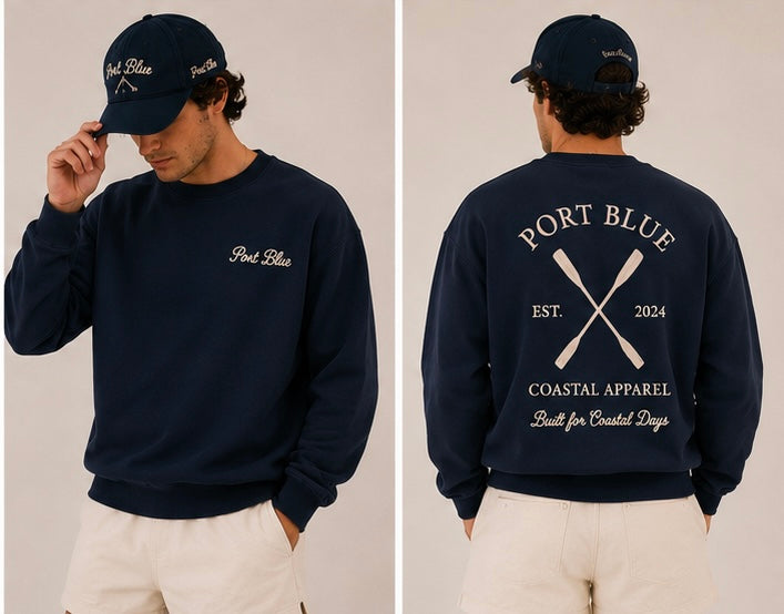 Crossed Oars Crew