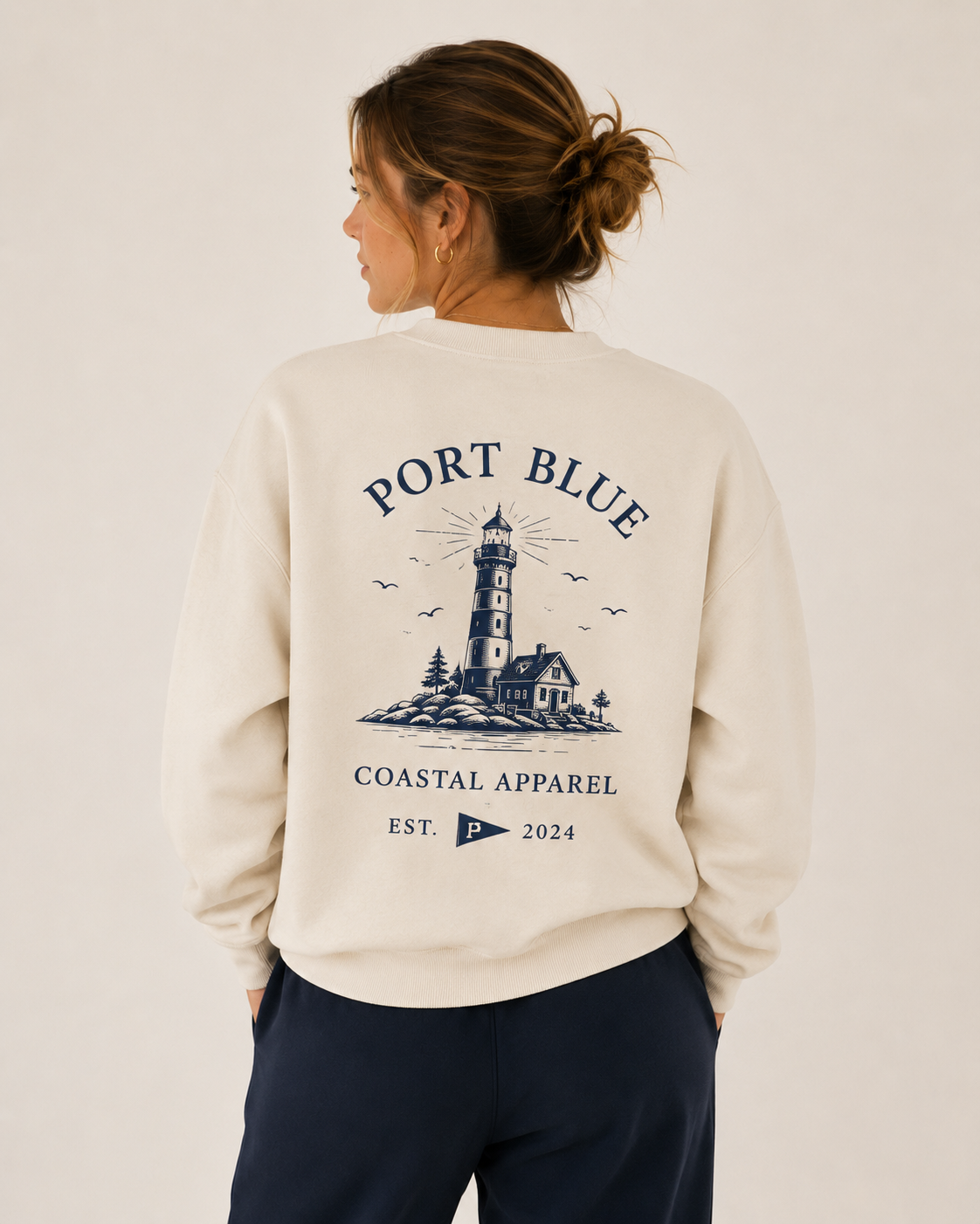 The Lighthouse Crew