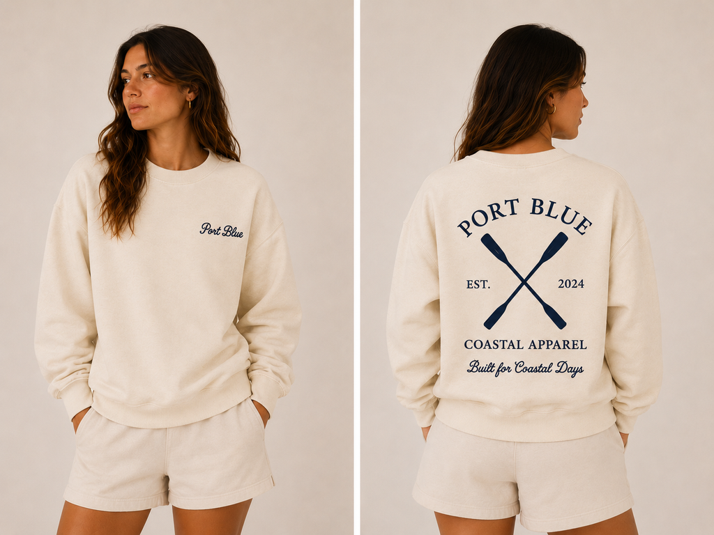 Crossed Oars Crew