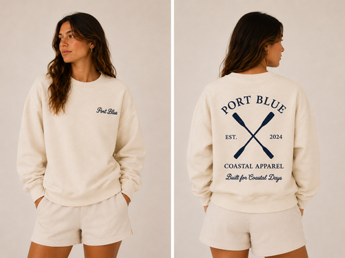 Crossed Oars Crew